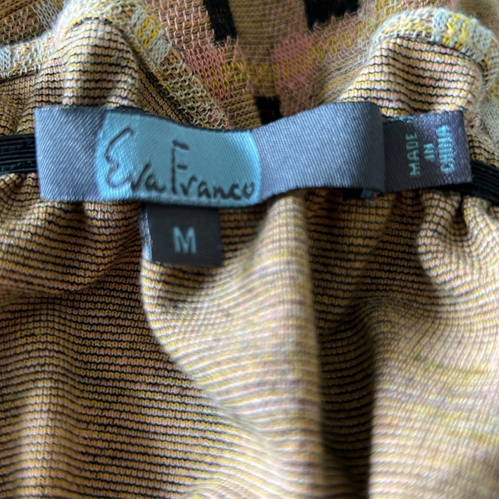 Anthropologie Eva Franco Peplum Tank - Picture 5 of 7